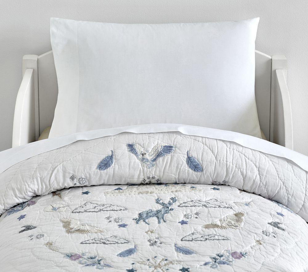 Pottery barn disney princess quilt hot sale